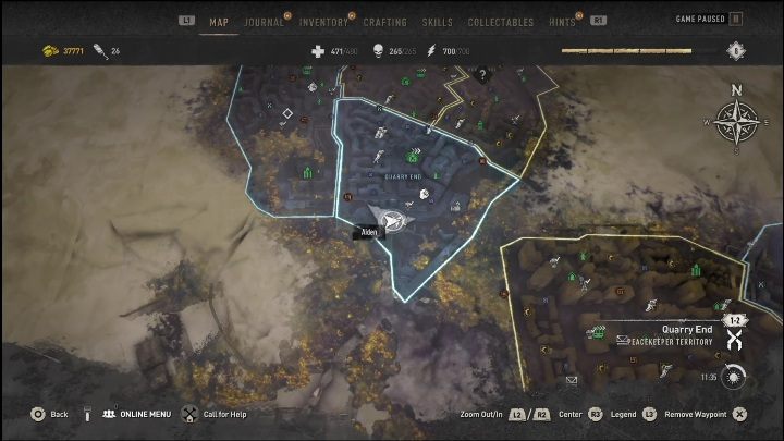 28 - Dying Light 2: Kody do sejfów - lista wszystkich - Dying Light 2 - poradnik do gry