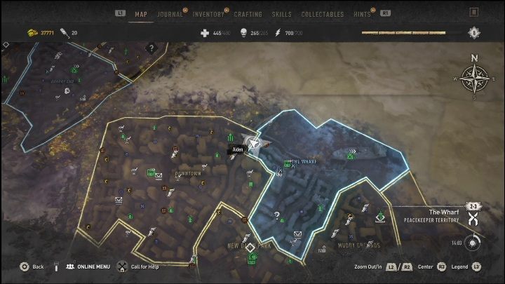 32 - Dying Light 2: Kody do sejfów - lista wszystkich - Dying Light 2 - poradnik do gry