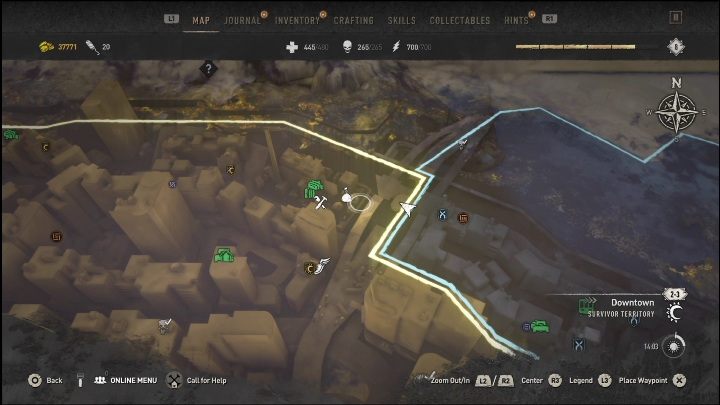 33 - Dying Light 2: Kody do sejfów - lista wszystkich - Dying Light 2 - poradnik do gry