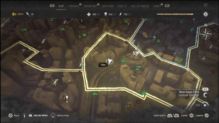 36 - Dying Light 2: Kody do sejfów - lista wszystkich - Dying Light 2 - poradnik do gry