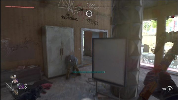 Ten kod znajdziecie ukryty w białej szafie - Dying Light 2: Kody do sejfów - lista wszystkich - Dying Light 2 - poradnik do gry