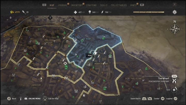 39 - Dying Light 2: Kody do sejfów - lista wszystkich - Dying Light 2 - poradnik do gry