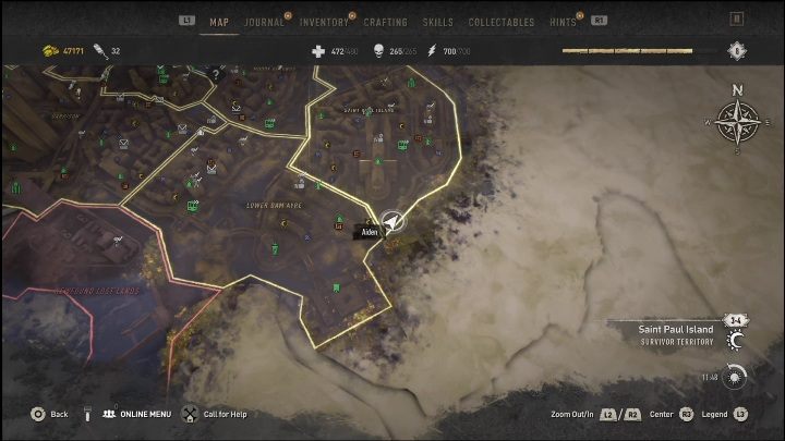 43 - Dying Light 2: Kody do sejfów - lista wszystkich - Dying Light 2 - poradnik do gry