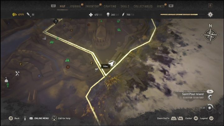 44 - Dying Light 2: Kody do sejfów - lista wszystkich - Dying Light 2 - poradnik do gry