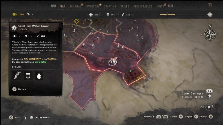 5 - Dying Light 2: Pamiątki (Lower Dam Ayre) - lista wszystkich - Dying Light 2 - poradnik do gry