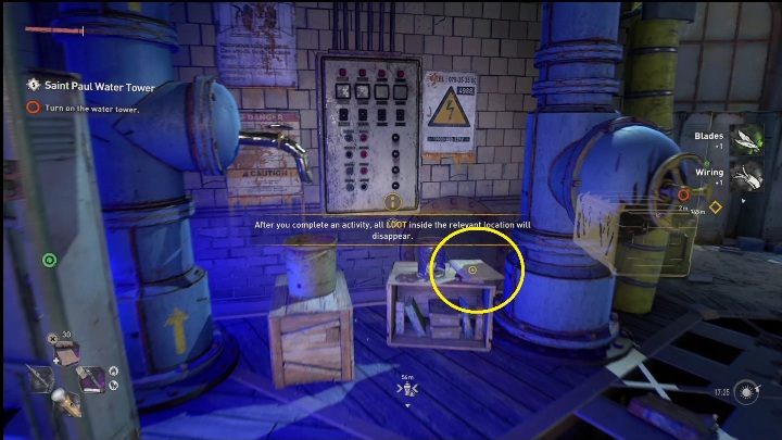 6 - Dying Light 2: Pamiątki (Lower Dam Ayre) - lista wszystkich - Dying Light 2 - poradnik do gry