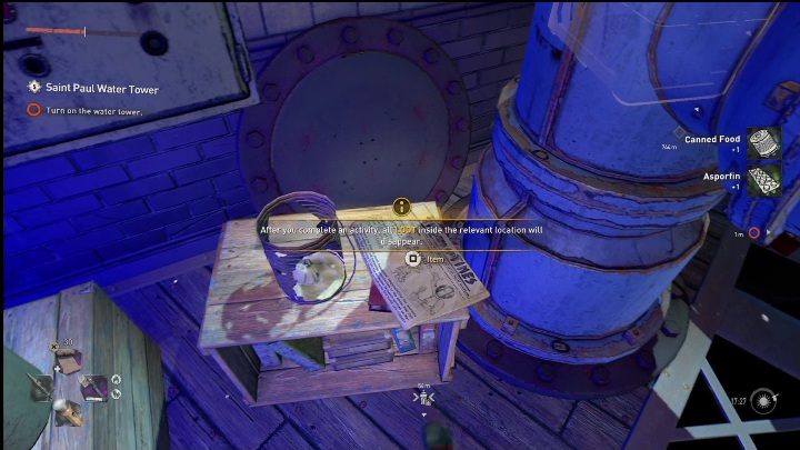 7 - Dying Light 2: Pamiątki (Lower Dam Ayre) - lista wszystkich - Dying Light 2 - poradnik do gry