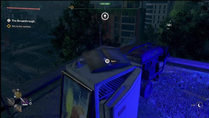 10 - Dying Light 2: Pamiątki (Lower Dam Ayre) - lista wszystkich - Dying Light 2 - poradnik do gry