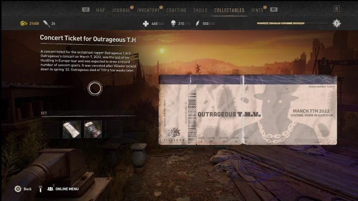 Tę pamiątkę znajdziecie w bezpiecznej strefie - Dying Light 2: Pamiątki (Lower Dam Ayre) - lista wszystkich - Dying Light 2 - poradnik do gry