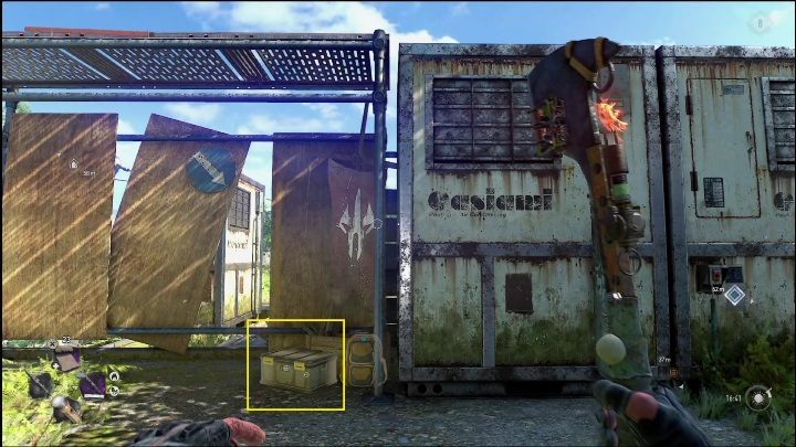 13 - Dying Light 2: Pamiątki (Lower Dam Ayre) - lista wszystkich - Dying Light 2 - poradnik do gry