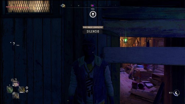 3 - Dying Light 2: Pamiątki (Muddy Grounds) - lista wszystkich - Dying Light 2 - poradnik do gry