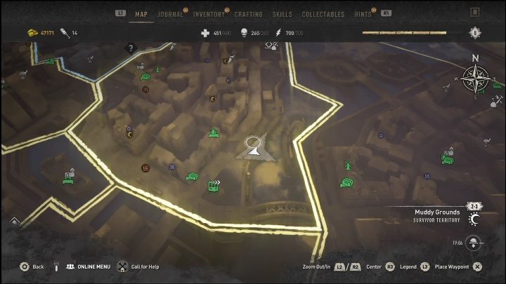 5 - Dying Light 2: Pamiątki (Muddy Grounds) - lista wszystkich - Dying Light 2 - poradnik do gry