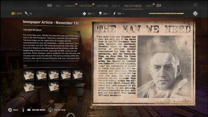 Dotarcie do tej znajdźki jest bardzo proste - Dying Light 2: Pamiątki (Muddy Grounds) - lista wszystkich - Dying Light 2 - poradnik do gry