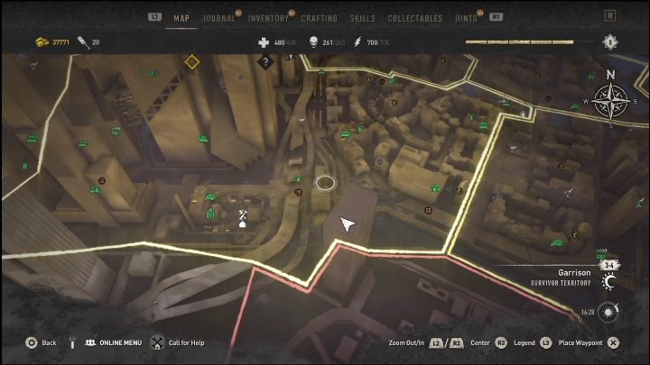 2 - Dying Light 2: Pamiątki (Newfound Lost Lands) - lista wszystkich - Dying Light 2 - poradnik do gry