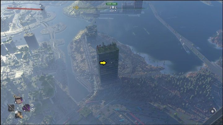 3 - Dying Light 2: Pamiątki (Newfound Lost Lands) - lista wszystkich - Dying Light 2 - poradnik do gry