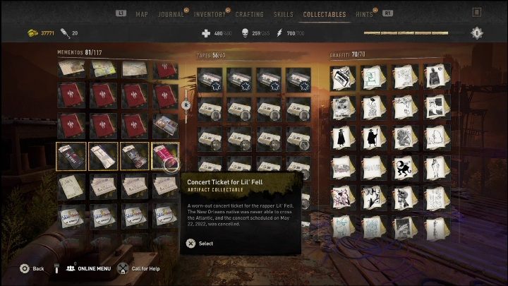 Aby dotrzeć do tej znajdźki musicie zeskoczyć z wieżowca VNC - Dying Light 2: Pamiątki (Newfound Lost Lands) - lista wszystkich - Dying Light 2 - poradnik do gry