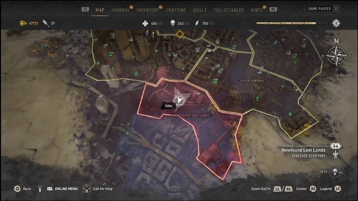 5 - Dying Light 2: Pamiątki (Newfound Lost Lands) - lista wszystkich - Dying Light 2 - poradnik do gry