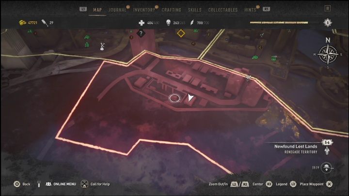 6 - Dying Light 2: Pamiątki (Newfound Lost Lands) - lista wszystkich - Dying Light 2 - poradnik do gry