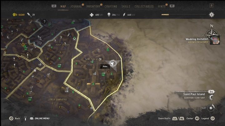 1 - Dying Light 2: Pamiątki (Saint Paul Island) - lista wszystkich - Dying Light 2 - poradnik do gry