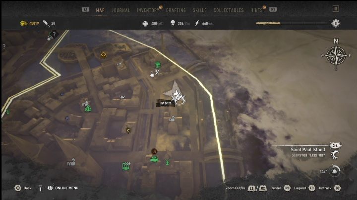 5 - Dying Light 2: Pamiątki (Saint Paul Island) - lista wszystkich - Dying Light 2 - poradnik do gry