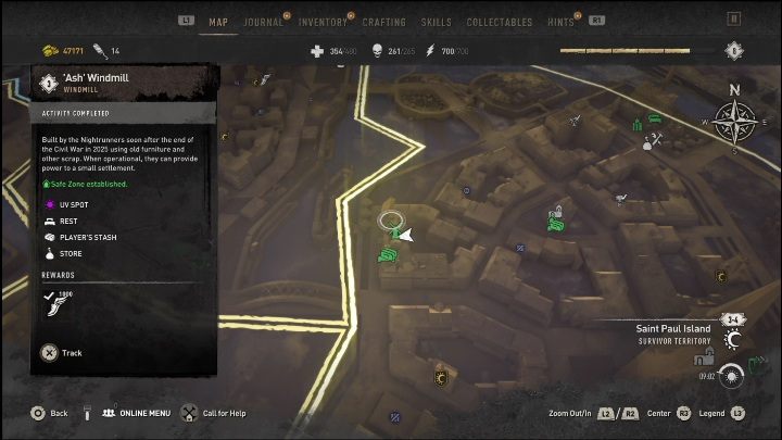 9 - Dying Light 2: Pamiątki (Saint Paul Island) - lista wszystkich - Dying Light 2 - poradnik do gry