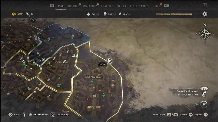 11 - Dying Light 2: Pamiątki (Saint Paul Island) - lista wszystkich - Dying Light 2 - poradnik do gry