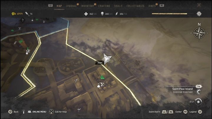 12 - Dying Light 2: Pamiątki (Saint Paul Island) - lista wszystkich - Dying Light 2 - poradnik do gry