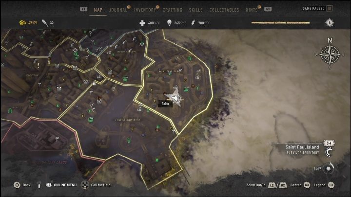 18 - Dying Light 2: Pamiątki (Saint Paul Island) - lista wszystkich - Dying Light 2 - poradnik do gry