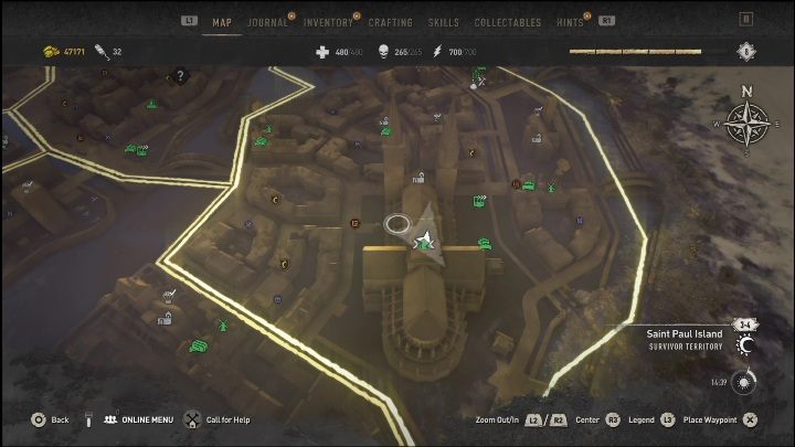 19 - Dying Light 2: Pamiątki (Saint Paul Island) - lista wszystkich - Dying Light 2 - poradnik do gry