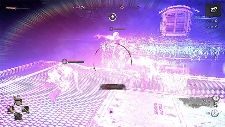 Musicie kontynuować walki ponieważ do zaliczenia pozostało jeszcze trofeum Żółw - Dying Light 2: Trofea Solarium i Żółw! - jak zdobyć? - Dying Light 2 - poradnik do gry