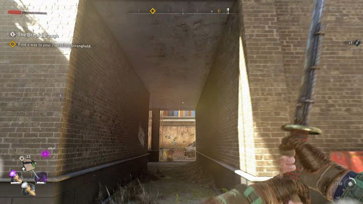 Istotne jest także dobranie dobrej lokacji do powalczenia o trofeum - Dying Light 2: Trofeum Łup, dup, bęc! - jak zdobyć? - Dying Light 2 - poradnik do gry