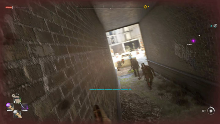 Oto prawidłowa kolejność czynności - Dying Light 2: Trofeum Łup, dup, bęc! - jak zdobyć? - Dying Light 2 - poradnik do gry