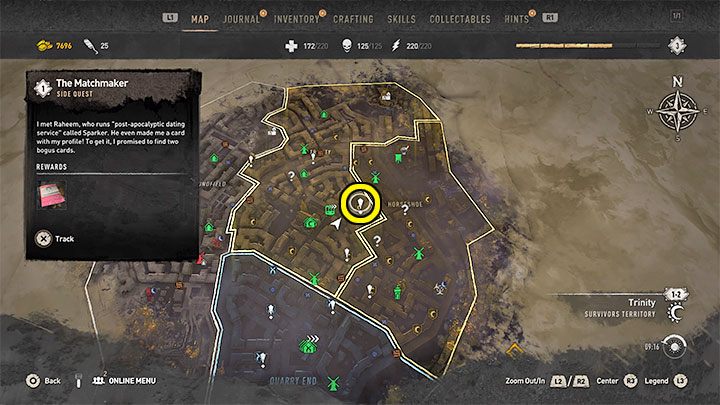 Sposób odblokowania: Poznaj wszystkie potencjalne obiekty westchnień w ramach Sparkera - Dying Light 2: Trofea/Osiągnięcia - lista wszystkich - Dying Light 2 - poradnik do gry