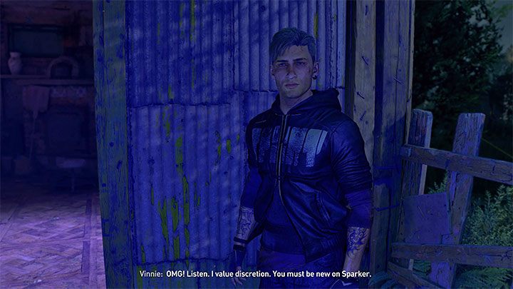 Uwaga - Linia fabularna Sparkera może zbugować się w trakcie zaliczania jej i uniemożliwić Wam tym samym zdobycie osiągnięcia - Dying Light 2: Trofea/Osiągnięcia - lista wszystkich - Dying Light 2 - poradnik do gry