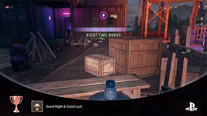 Sposób odblokowania: Przeżyj swoją pierwszą noc - Dying Light 2: Trofea/Osiągnięcia - lista wszystkich - Dying Light 2 - poradnik do gry