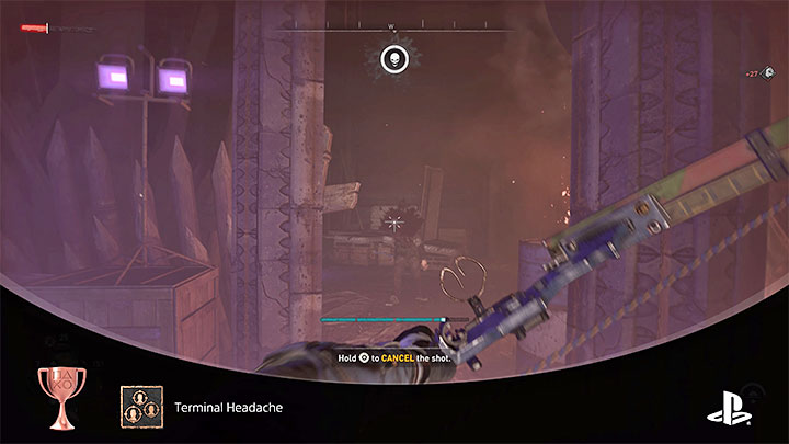 Sposób odblokowania: Wykonaj 50 strzałów w głowę, używając broni dystansowej - Dying Light 2: Trofea/Osiągnięcia - lista wszystkich - Dying Light 2 - poradnik do gry