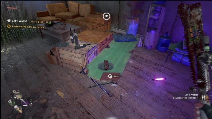 3 - Dying Light 2: Pamiątki (Pustkowia) - lista wszystkich - Dying Light 2 - poradnik do gry