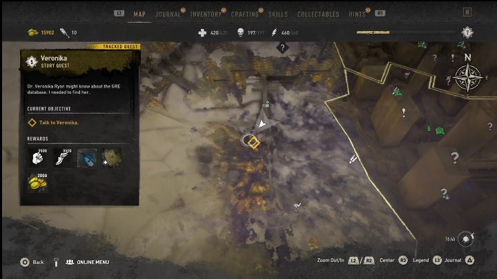 4 - Dying Light 2: Pamiątki (Pustkowia) - lista wszystkich - Dying Light 2 - poradnik do gry