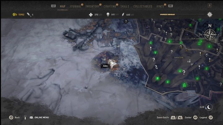 6 - Dying Light 2: Pamiątki (Pustkowia) - lista wszystkich - Dying Light 2 - poradnik do gry