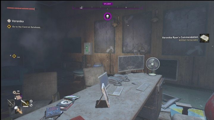 Ta pamiątka trafi do Waszego ekwipunku w trakcie wykonywania misji głównej Veronika - Dying Light 2: Pamiątki (Pustkowia) - lista wszystkich - Dying Light 2 - poradnik do gry