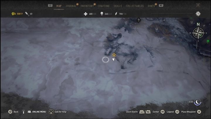 17 - Dying Light 2: Pamiątki (Pustkowia) - lista wszystkich - Dying Light 2 - poradnik do gry