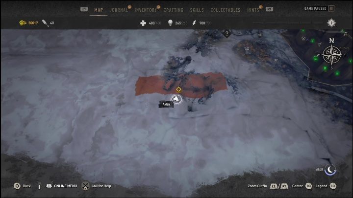 19 - Dying Light 2: Pamiątki (Pustkowia) - lista wszystkich - Dying Light 2 - poradnik do gry