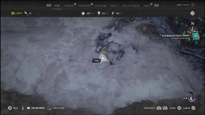 21 - Dying Light 2: Pamiątki (Pustkowia) - lista wszystkich - Dying Light 2 - poradnik do gry