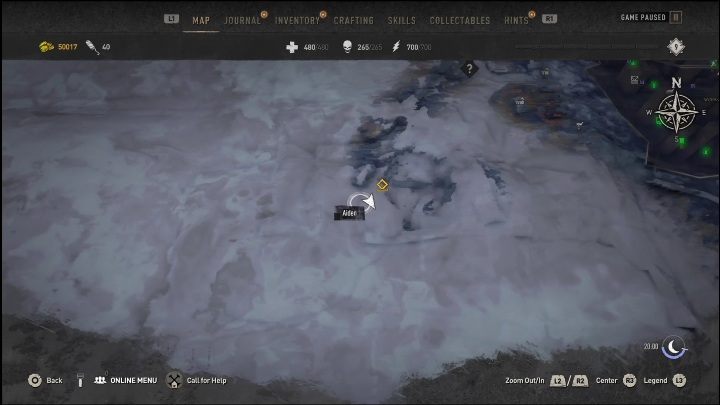 29 - Dying Light 2: Pamiątki (Pustkowia) - lista wszystkich - Dying Light 2 - poradnik do gry