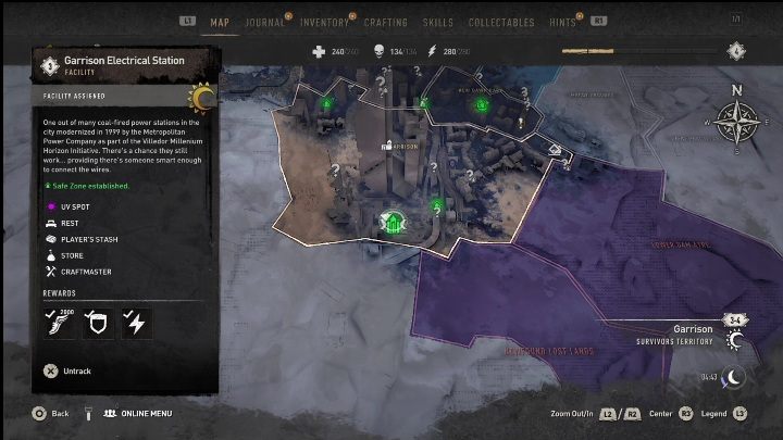 1 - Dying Light 2: Nagrania (Garrison) - lista wszystkich - Dying Light 2 - poradnik do gry