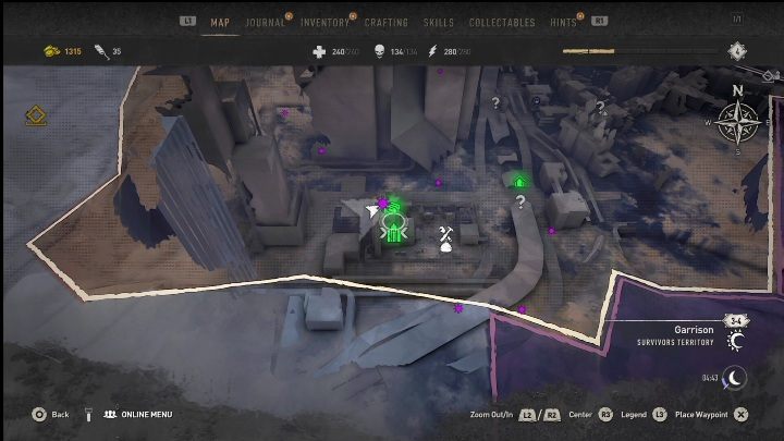 2 - Dying Light 2: Nagrania (Garrison) - lista wszystkich - Dying Light 2 - poradnik do gry