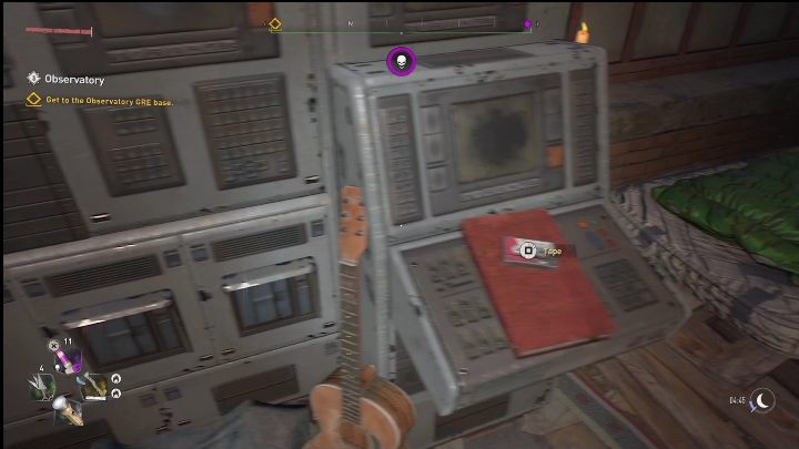 3 - Dying Light 2: Nagrania (Garrison) - lista wszystkich - Dying Light 2 - poradnik do gry