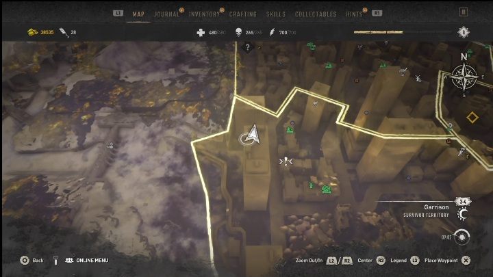 8 - Dying Light 2: Nagrania (Garrison) - lista wszystkich - Dying Light 2 - poradnik do gry