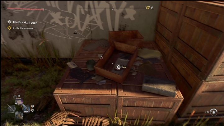 10 - Dying Light 2: Nagrania (Garrison) - lista wszystkich - Dying Light 2 - poradnik do gry