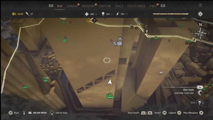 12 - Dying Light 2: Nagrania (Garrison) - lista wszystkich - Dying Light 2 - poradnik do gry